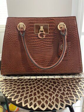 NEW! Guess Stephi Handbag